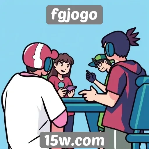 Crítica sobre a comunidade de jogadores no fgjogo