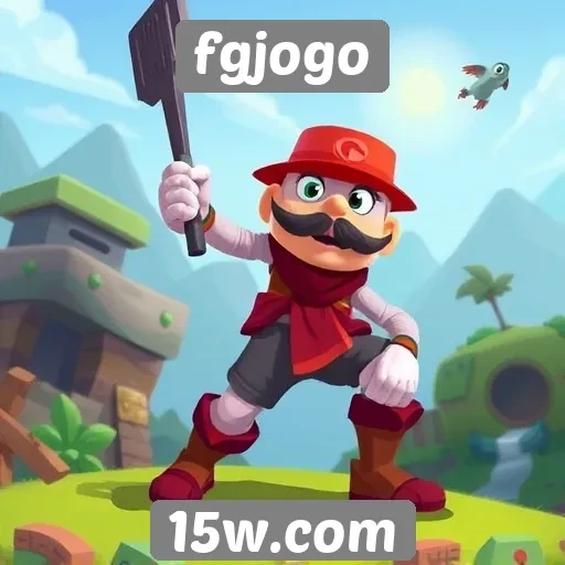 Análise das principais categorias de jogos disponíveis no fgjogo